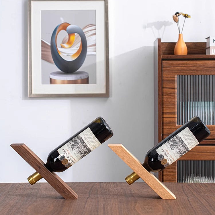Suporte para Vinho - Equilíbrio