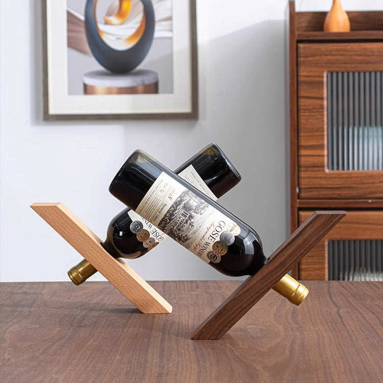 Suporte para Vinho - Equilíbrio