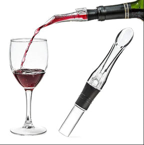 Bico Decantador Aerador de Vinho