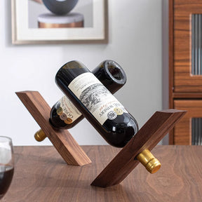 Suporte para Vinho - Equilíbrio