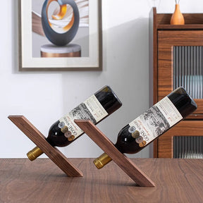 Suporte para Vinho - Equilíbrio
