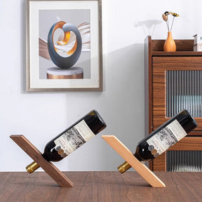 Suporte para Vinho - Equilíbrio