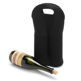 Cooler Case em Neoprene para 2 Garrafas
