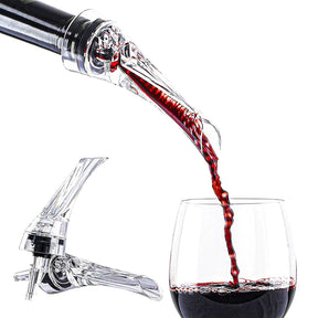 Bico Decantador Aerador de Vinho